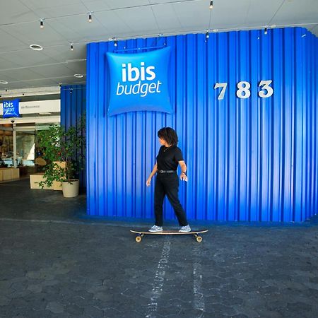 Ibis Budget Belo Horizonte Minascentro Dış mekan fotoğraf