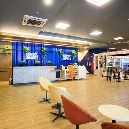 Ibis Budget Belo Horizonte Minascentro Dış mekan fotoğraf