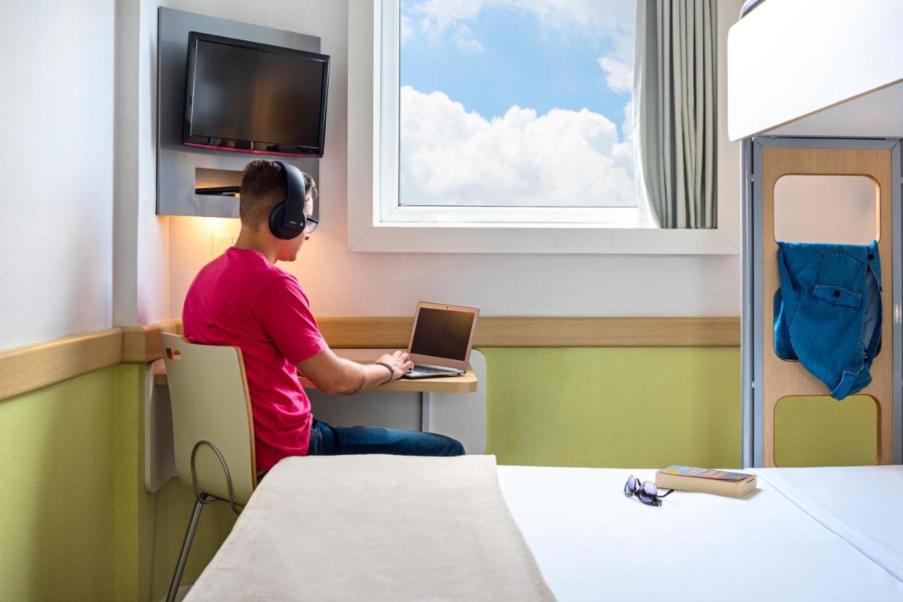 Ibis Budget Belo Horizonte Minascentro Dış mekan fotoğraf