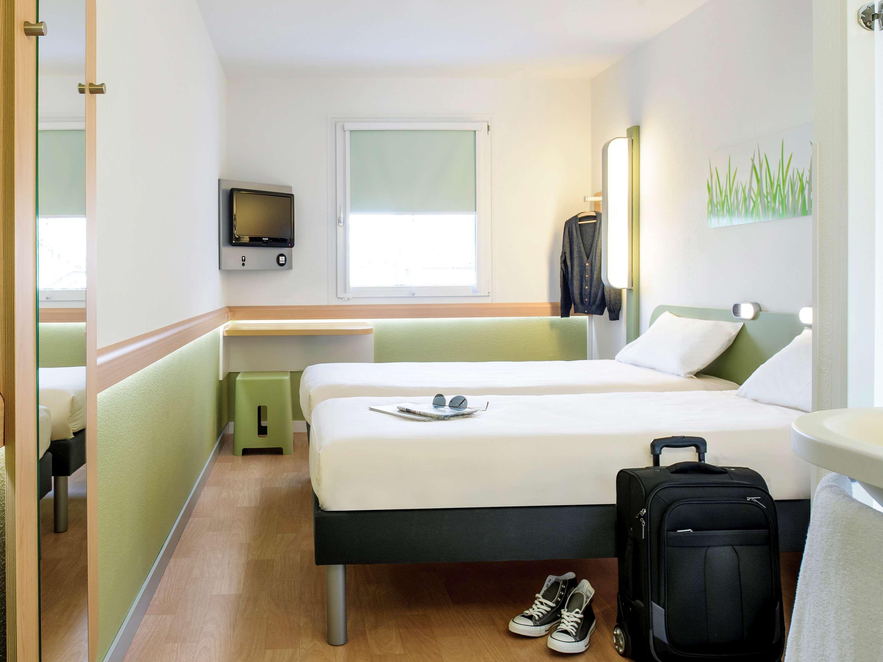 Ibis Budget Belo Horizonte Minascentro Dış mekan fotoğraf