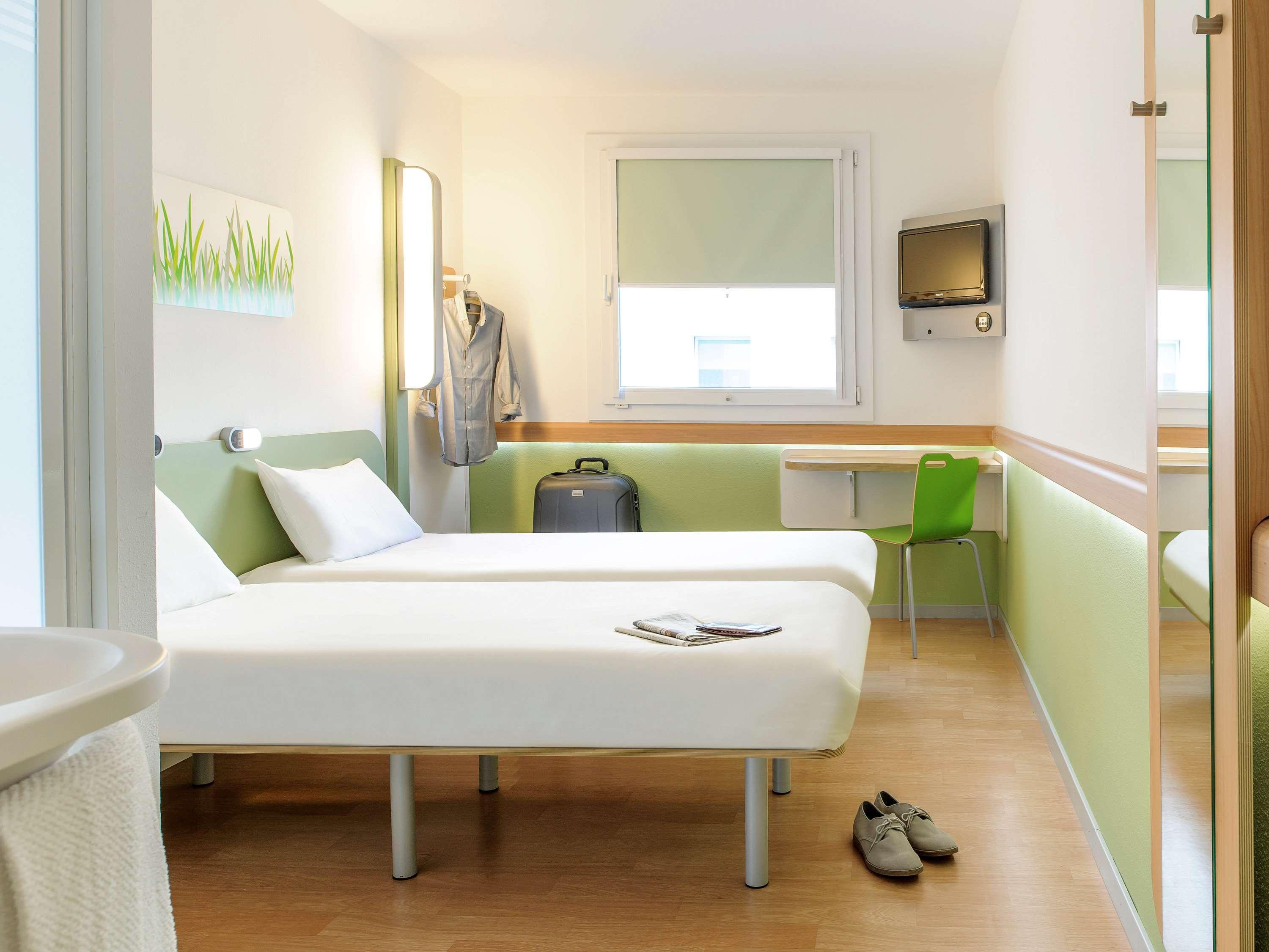 Ibis Budget Belo Horizonte Minascentro Dış mekan fotoğraf