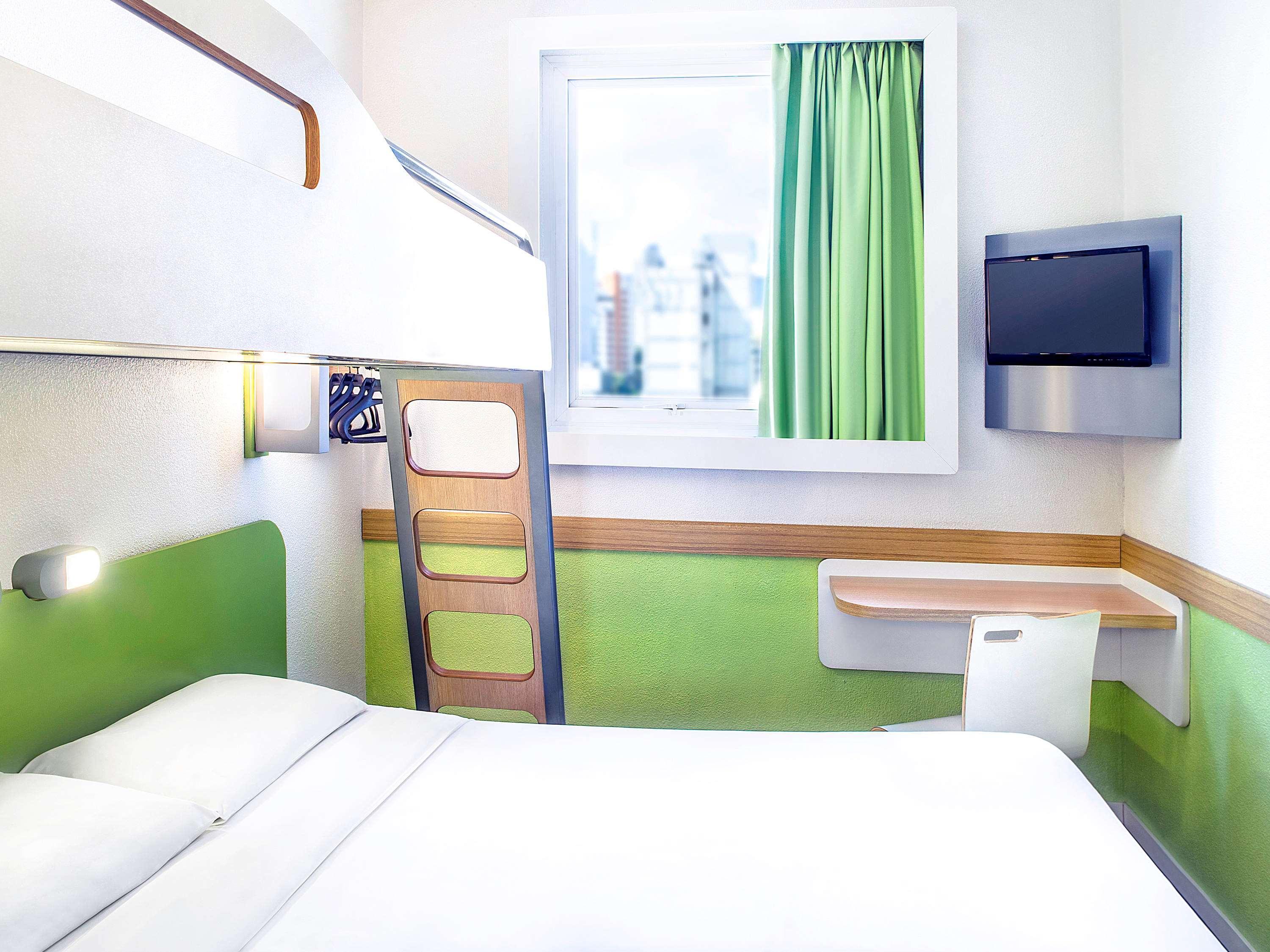 Ibis Budget Belo Horizonte Minascentro Dış mekan fotoğraf
