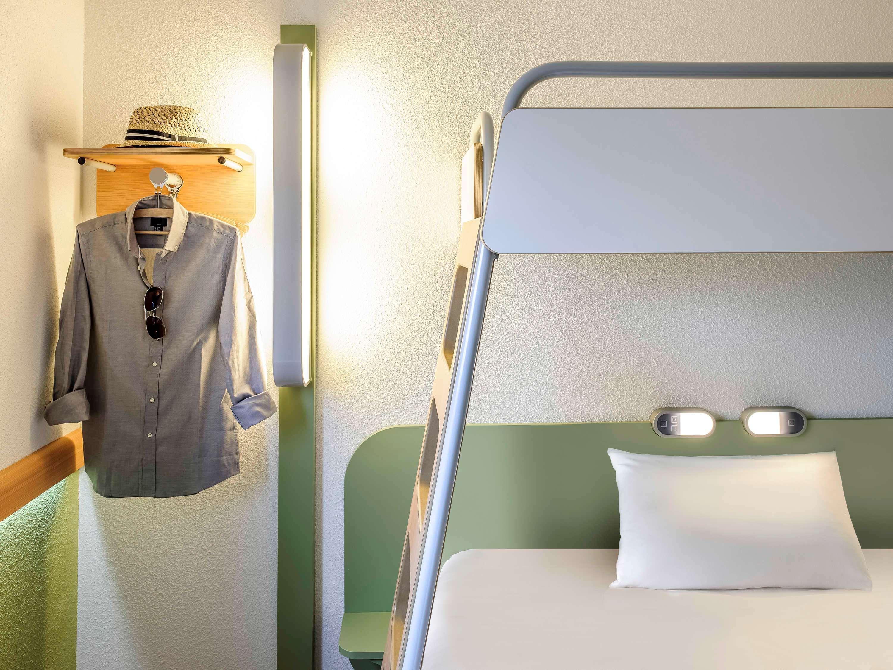 Ibis Budget Belo Horizonte Minascentro Dış mekan fotoğraf