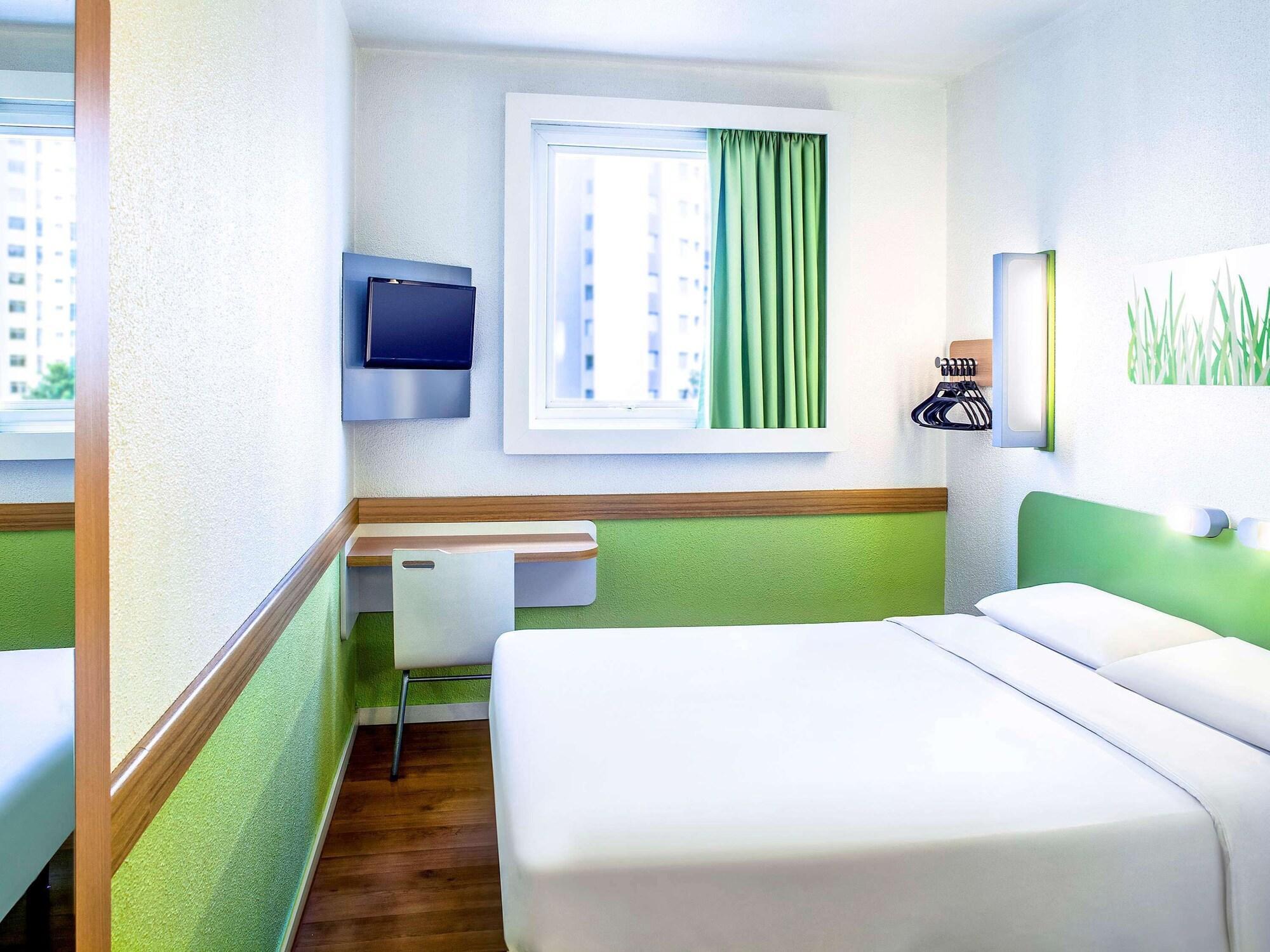 Ibis Budget Belo Horizonte Minascentro Dış mekan fotoğraf
