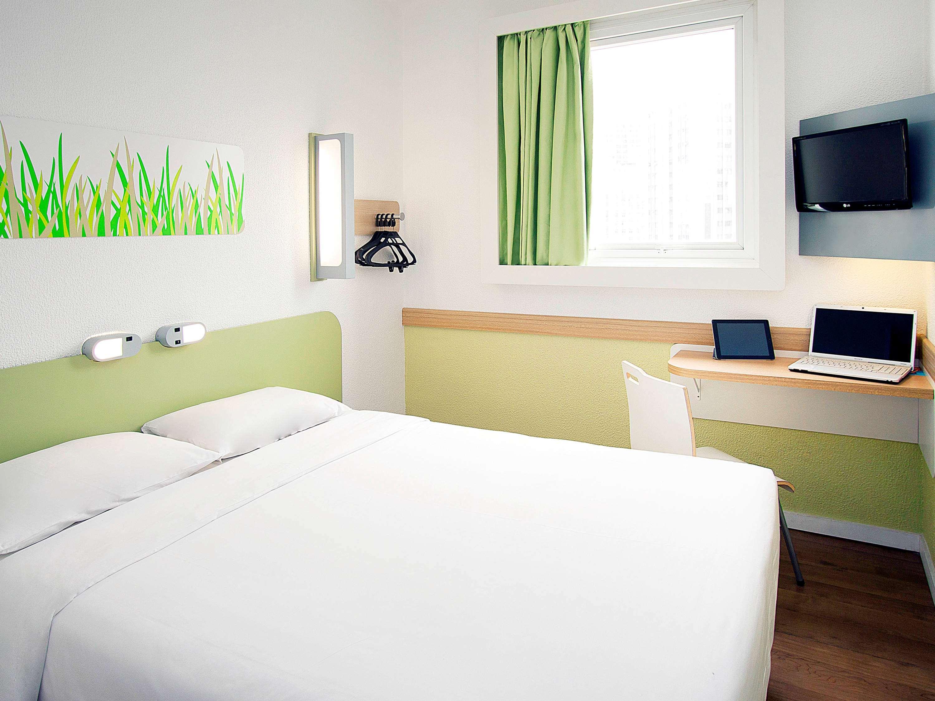 Ibis Budget Belo Horizonte Minascentro Dış mekan fotoğraf