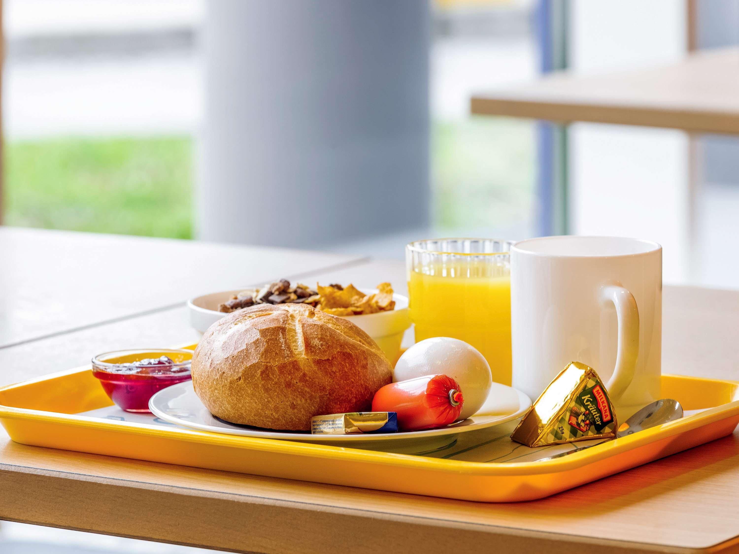 Ibis Budget Belo Horizonte Minascentro Dış mekan fotoğraf