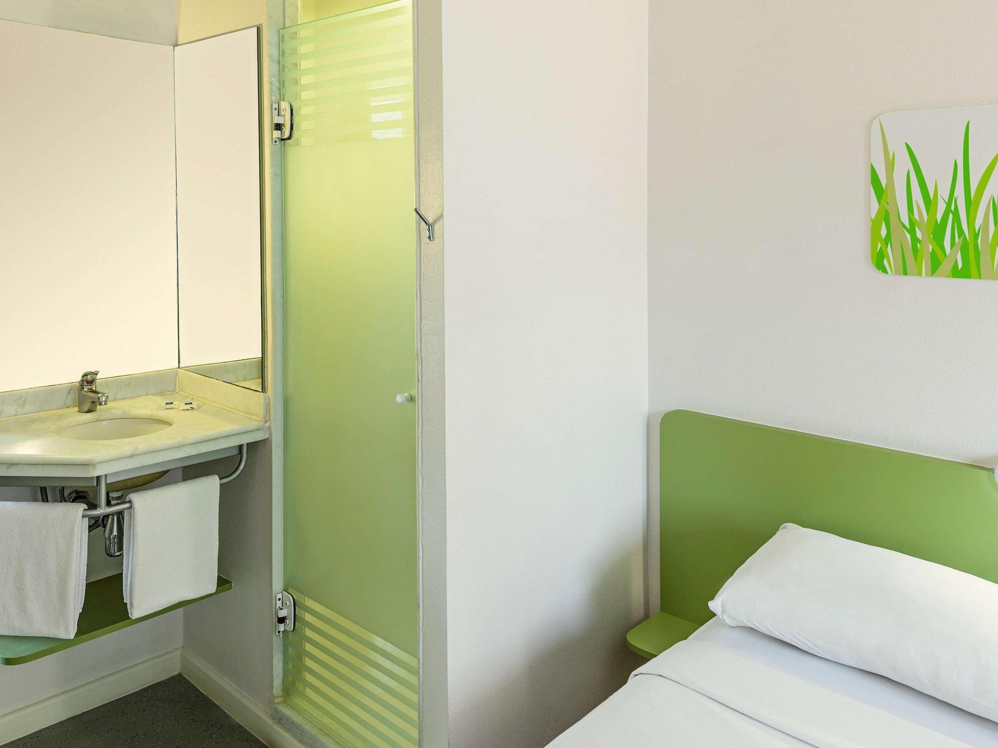 Ibis Budget Belo Horizonte Minascentro Dış mekan fotoğraf