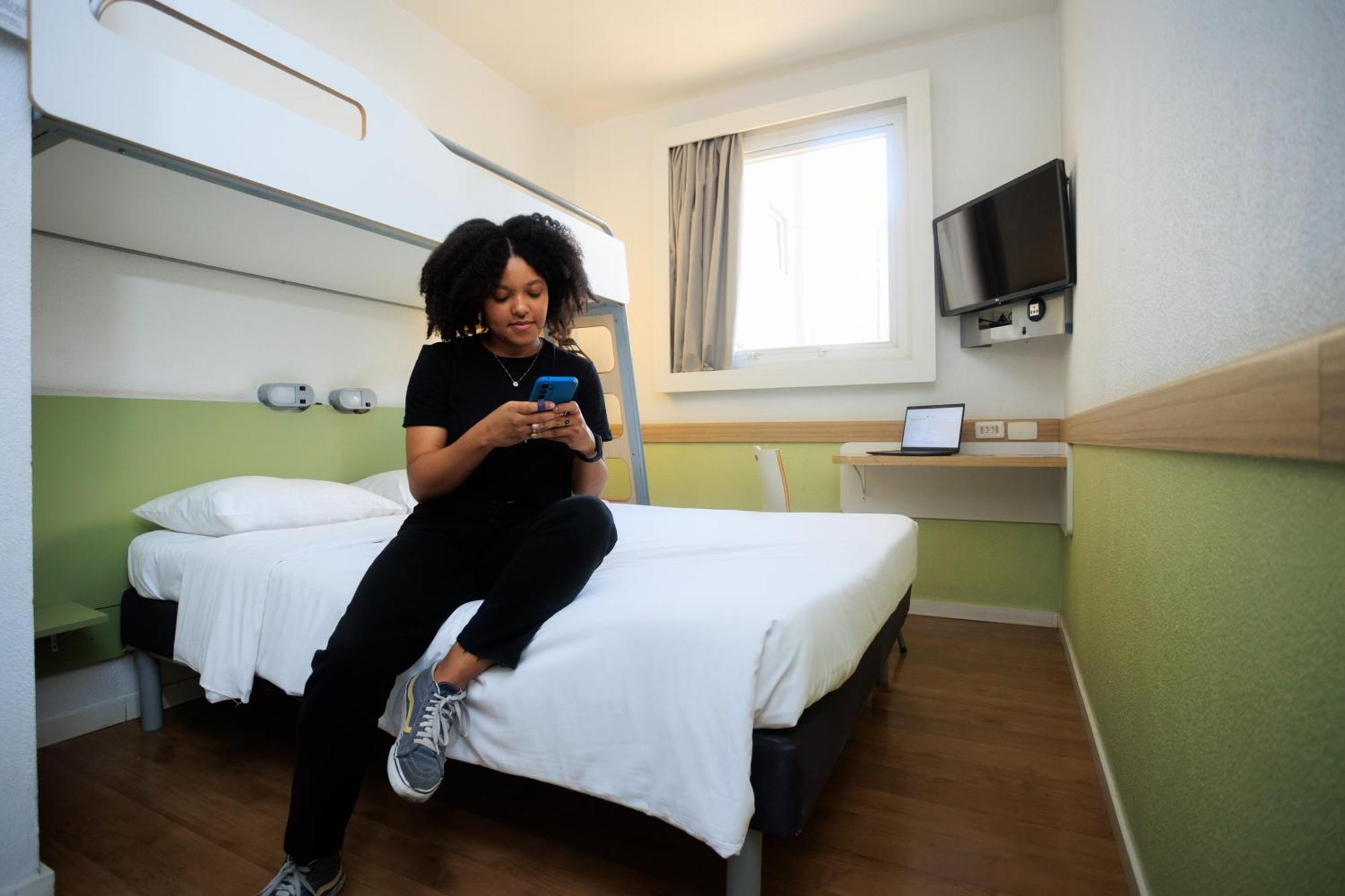 Ibis Budget Belo Horizonte Minascentro Dış mekan fotoğraf