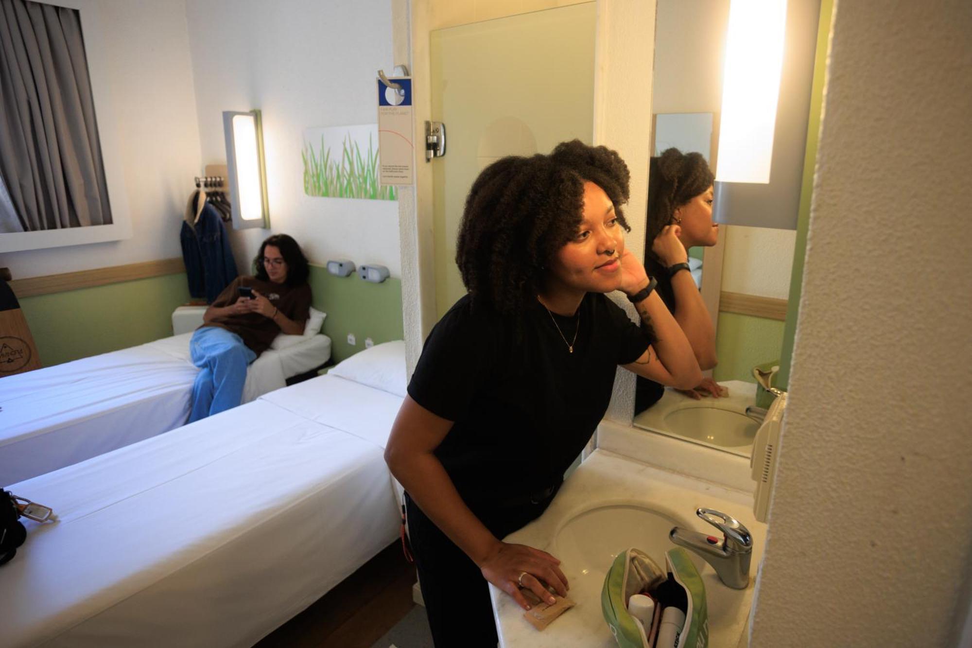Ibis Budget Belo Horizonte Minascentro Dış mekan fotoğraf