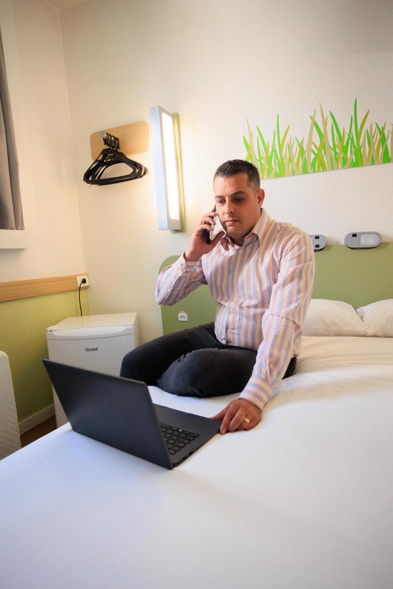 Ibis Budget Belo Horizonte Minascentro Dış mekan fotoğraf