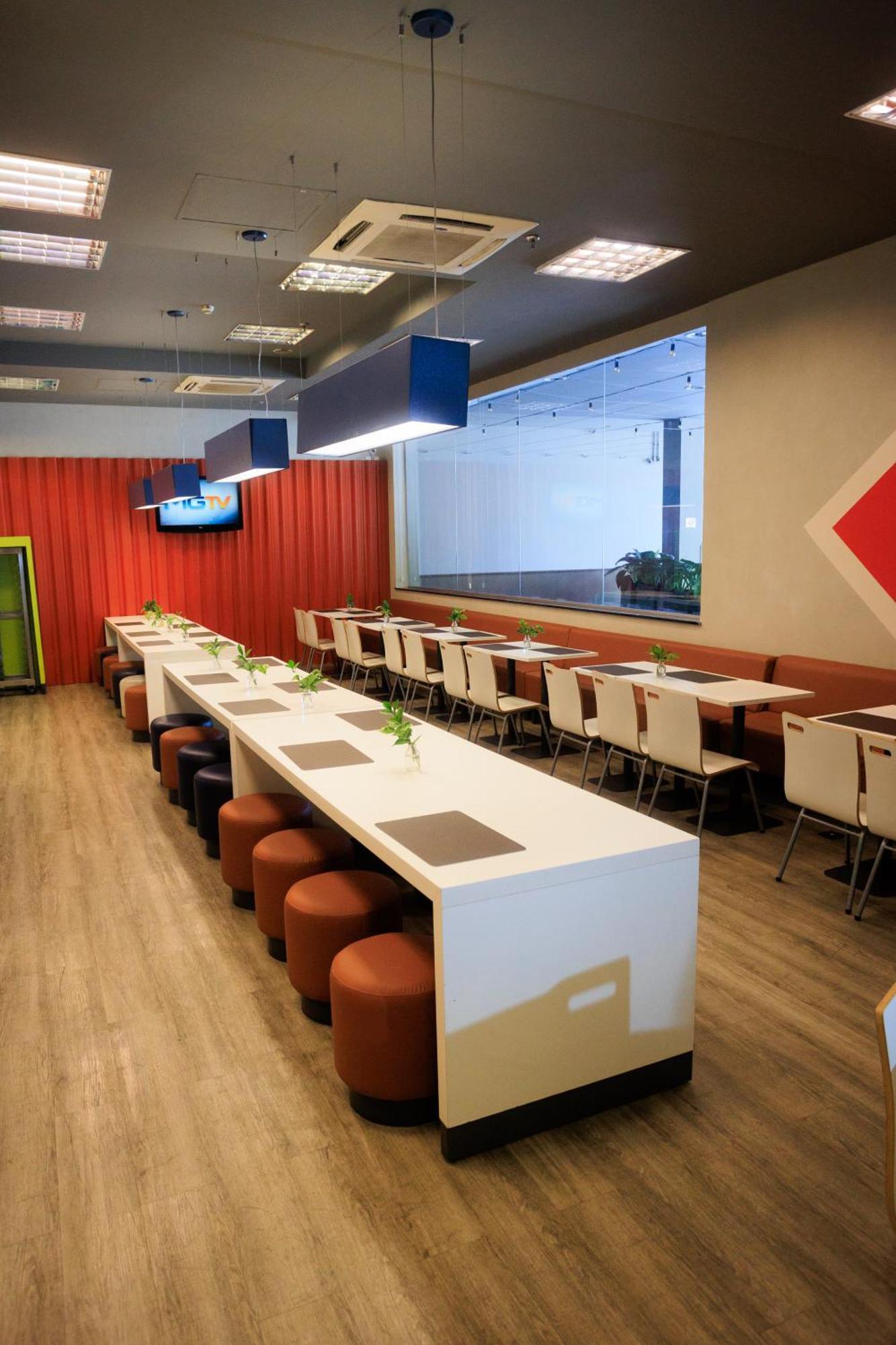 Ibis Budget Belo Horizonte Minascentro Dış mekan fotoğraf