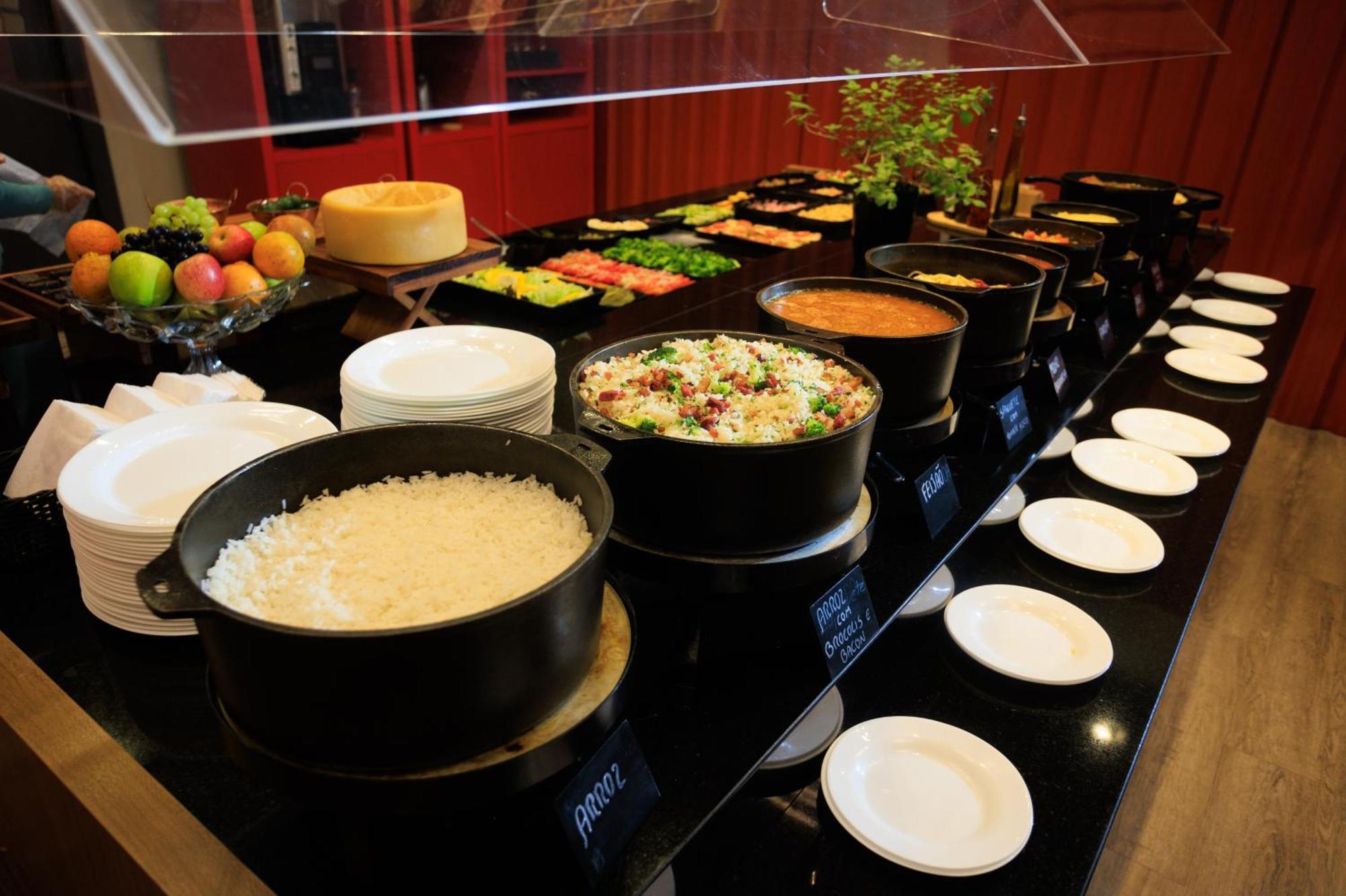 Ibis Budget Belo Horizonte Minascentro Dış mekan fotoğraf