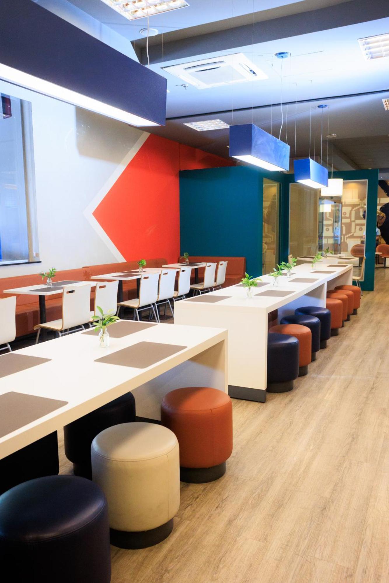 Ibis Budget Belo Horizonte Minascentro Dış mekan fotoğraf