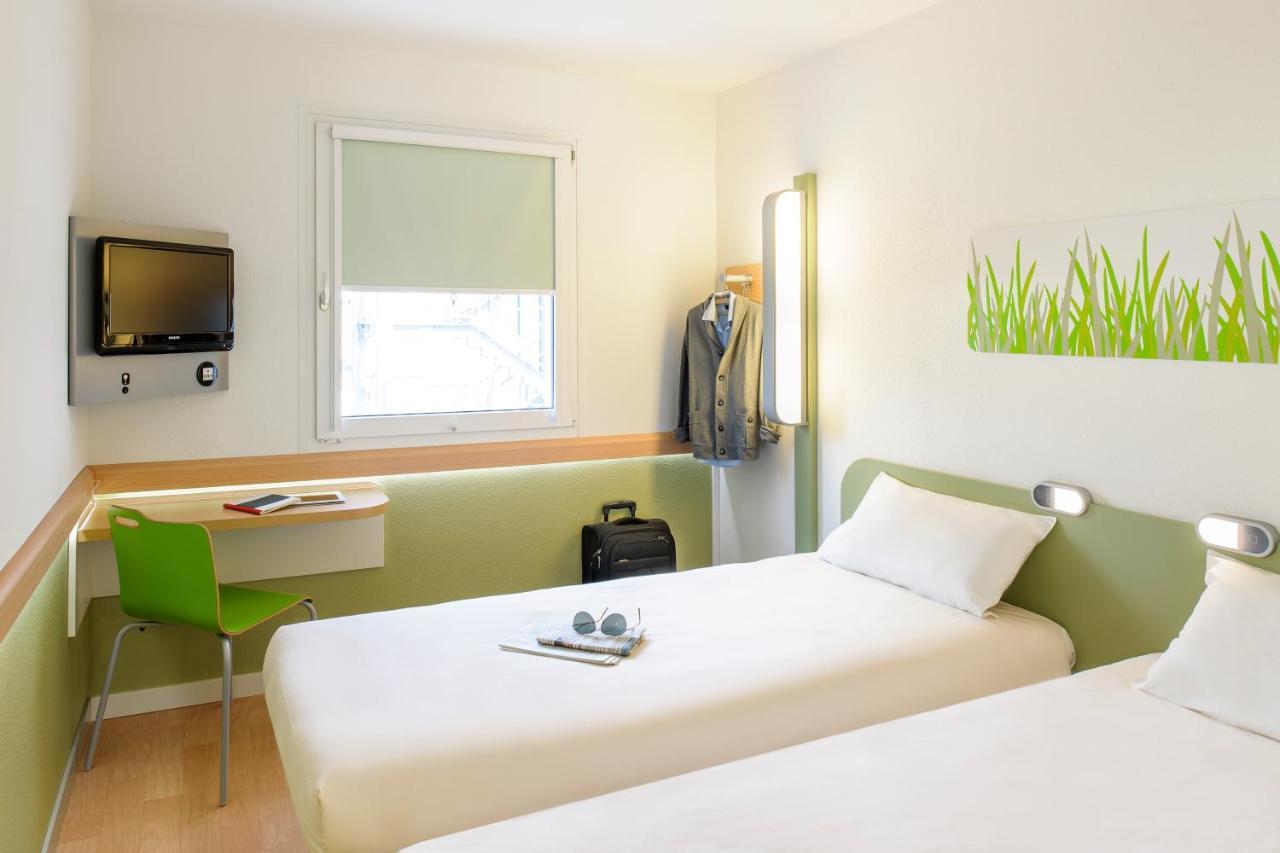 Ibis Budget Belo Horizonte Minascentro Dış mekan fotoğraf