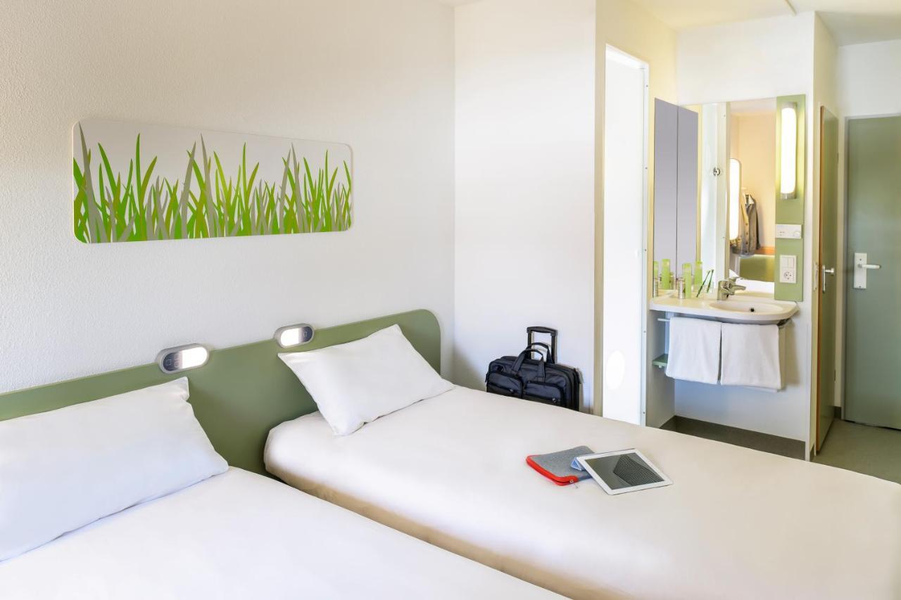 Ibis Budget Belo Horizonte Minascentro Dış mekan fotoğraf