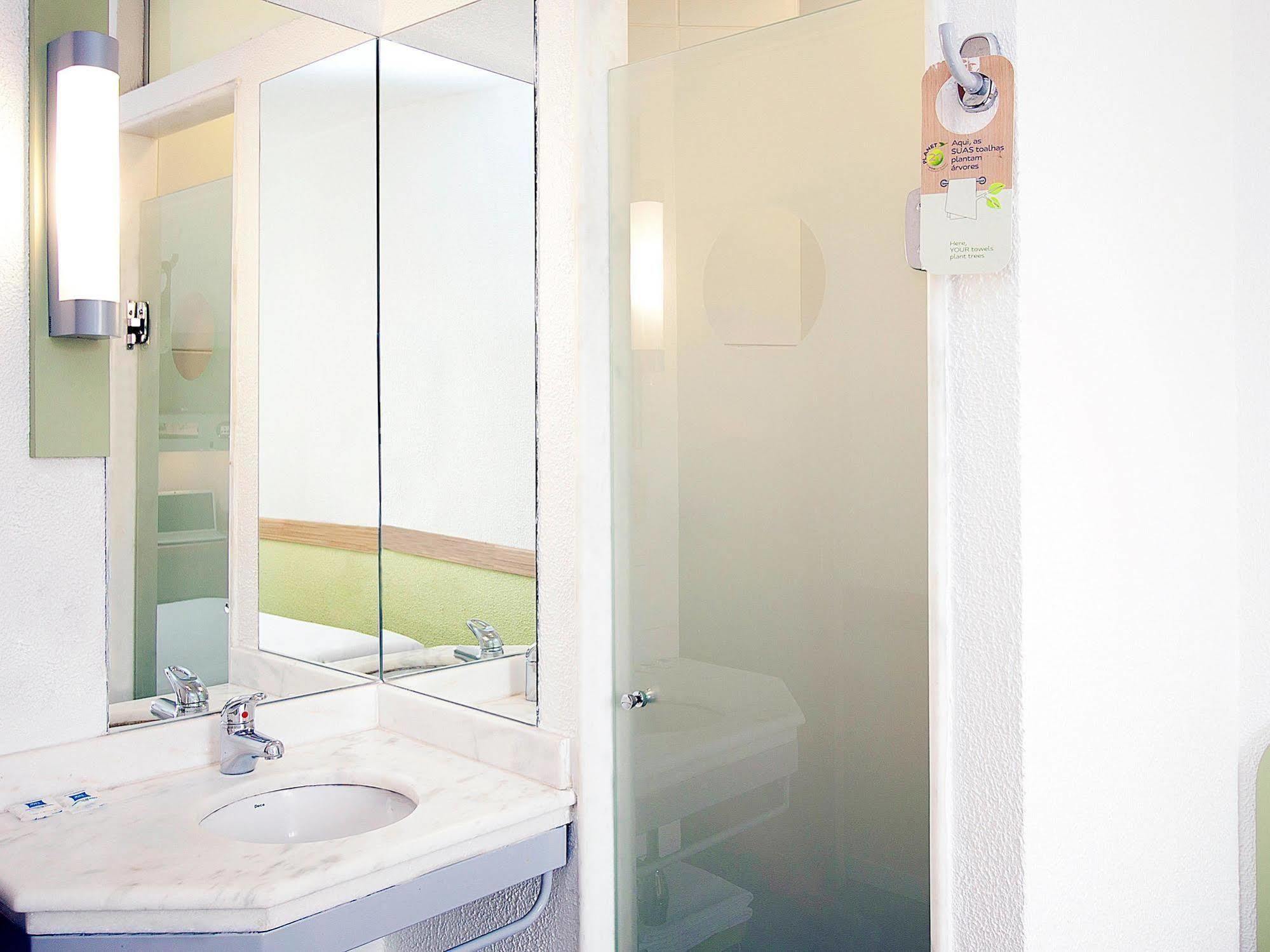 Ibis Budget Belo Horizonte Minascentro Dış mekan fotoğraf