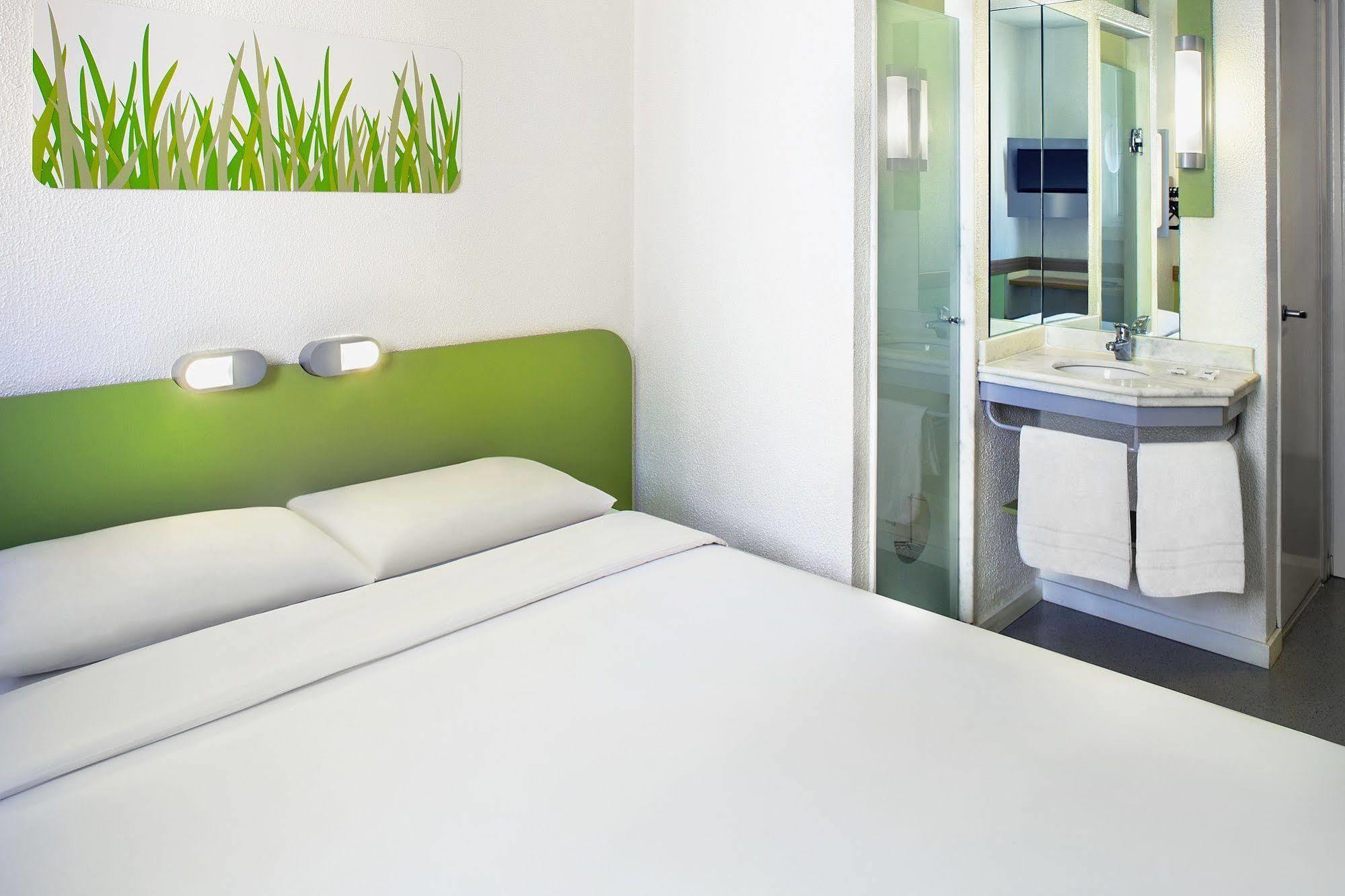 Ibis Budget Belo Horizonte Minascentro Dış mekan fotoğraf